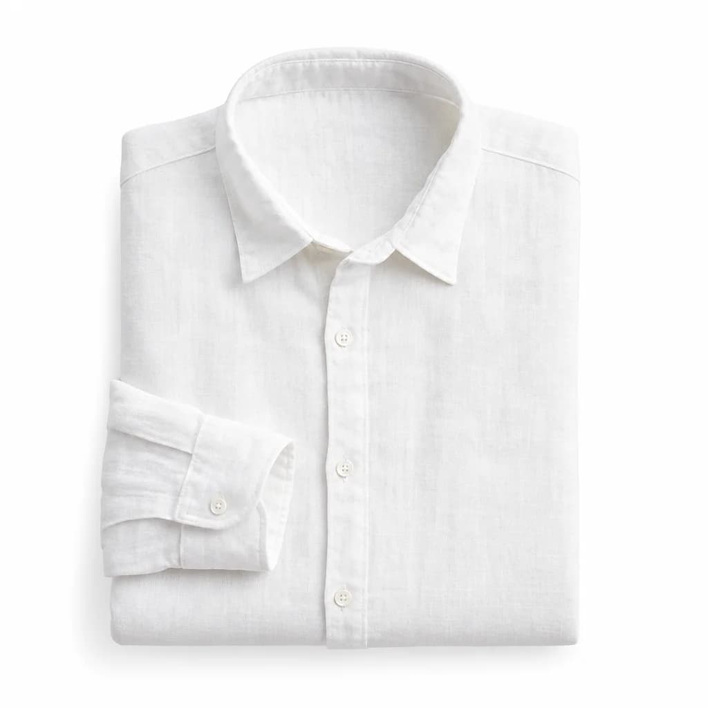 Relaxed Linen Shirt